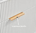 Load image into Gallery viewer, Nova Modern White Bathroom Vanity 30"