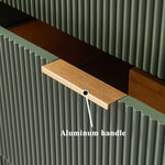 Load image into Gallery viewer, Nova Modern Green Bathroom Vanity 30"