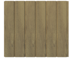Load image into Gallery viewer, Tan Oak | WP13 | Wall Panel