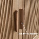 Load image into Gallery viewer, Prada Natural Bathroom Vanity 30"