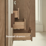 Load image into Gallery viewer, Prada Natural Bathroom Vanity 48"