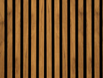 Load image into Gallery viewer, Teak | Acoustic Wall Panel
