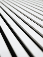 Load image into Gallery viewer, Soft White | Acoustic Wall Panel