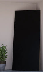 Load image into Gallery viewer, Supermatte MDF Panel - Y76 Supermatte Black