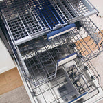 Load image into Gallery viewer, ZLINE 24 in. Tallac Series 3rd Rack Panel Ready Dishwasher with Stainless Steel Tub, 51dBa (DWV-24)