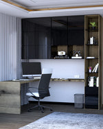 Load image into Gallery viewer, Anti-Scratch Acrylic Panel - A21 Black