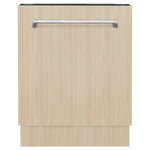 Load image into Gallery viewer, ZLINE 24 in. Tallac Series 3rd Rack Panel Ready Dishwasher with Stainless Steel Tub, 51dBa (DWV-24)