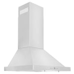 Load image into Gallery viewer, ZLINE Convertible Vent Wall Mount Range Hood in Stainless Steel (KB)