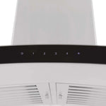 Load image into Gallery viewer, ZLINE Wall Mount Range Hood in Stainless Steel (KN6)