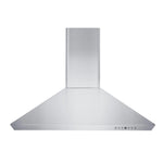 Load image into Gallery viewer, ZLINE 36 in. Convertible Vent Wall Mount Range Hood in Stainless Steel (KF-36)