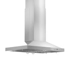 Load image into Gallery viewer, ZLINE Convertible Vent Island Mount Range Hood in Stainless Steel (GL2i)