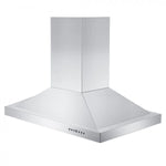 Load image into Gallery viewer, ZLINE Convertible Vent Island Mount Range Hood in Stainless Steel (GL2i)