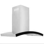 Load image into Gallery viewer, ZLINE Wall Mount Range Hood in Stainless Steel (KN6)