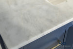 Load image into Gallery viewer, Ashley 42&quot; Blue Bathroom Cabinet
