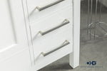 Load image into Gallery viewer, Ashley 36&quot; White Bathroom Cabinet
