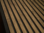 Load image into Gallery viewer, Antique Wallnut | Acoustic Wall Panel
