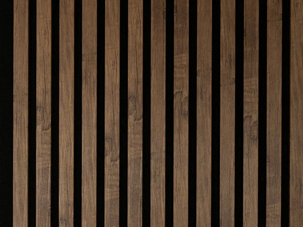 Antique Wallnut | Acoustic Wall Panel
