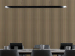 Load image into Gallery viewer, Tan Oak | Acoustic Wall Panel
