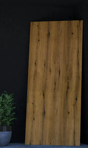3D MDF Panel - 3D02 Siesta Oak