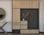 Load image into Gallery viewer, 3D MDF Panel - 3D01 Tan Oak
