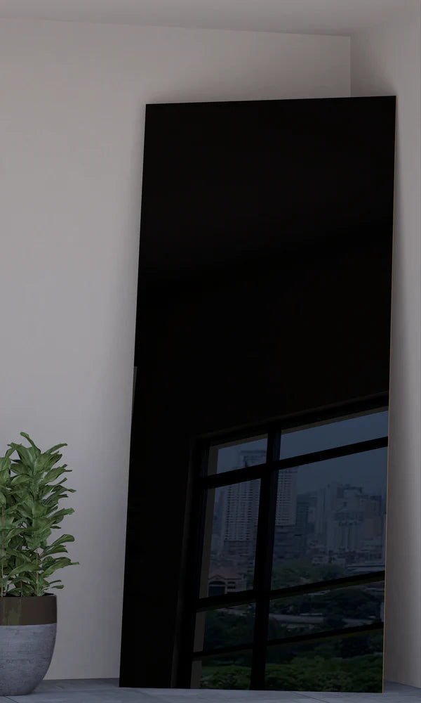 Anti-Scratch Acrylic Panel - A21 Black