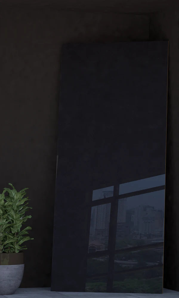 Anti-Scratch Acrylic Panel - A45 Anthracite