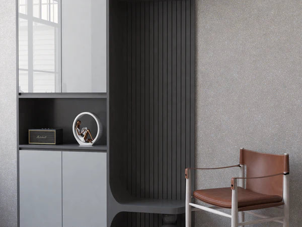 High Gloss MDF Panel - B01 Trend Gray