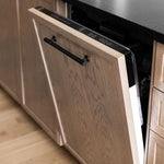 Load image into Gallery viewer, ZLINE 24 in. Tallac Series 3rd Rack Panel Ready Dishwasher with Stainless Steel Tub, 51dBa (DWV-24)
