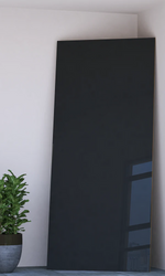 Load image into Gallery viewer, High Gloss MDF Panel - H32 Anthracite
