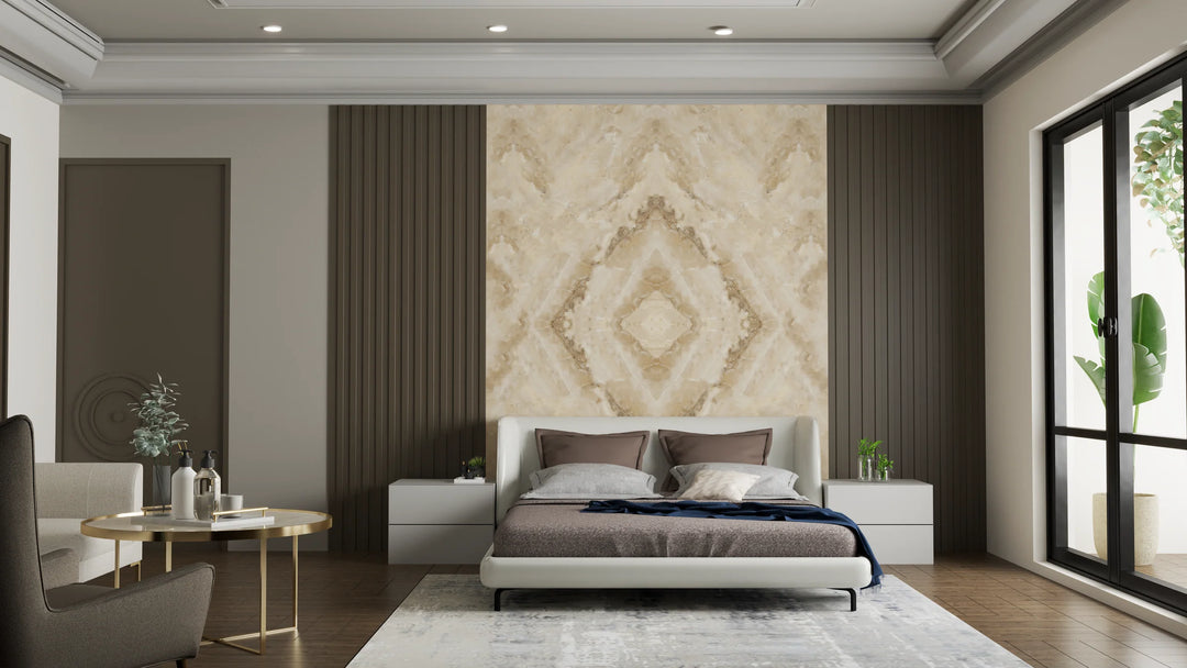 Digilam Bookmatch MDF-Lam Panel -- BM06 Selenit