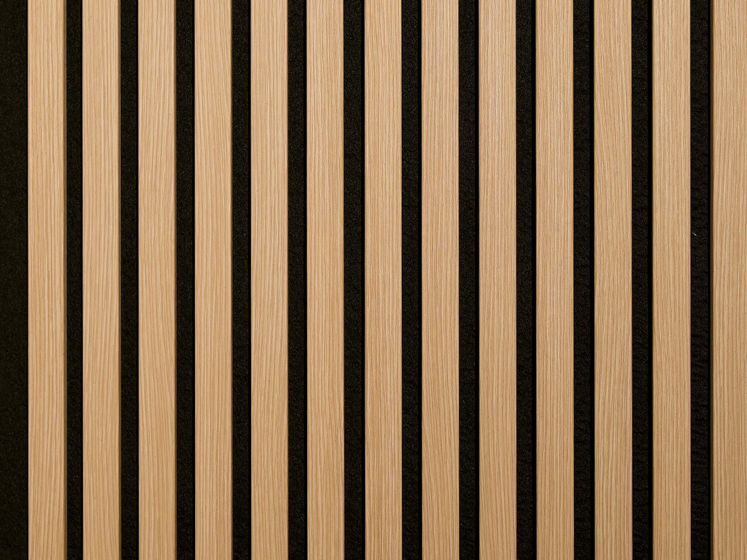 Natural Oak | Acoustic Wall Panel