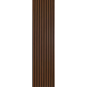 Italian Walnut | Acoustic Wall Panel