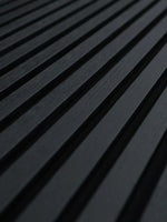 Load image into Gallery viewer, Black Oak | Acoustic Wall Panel
