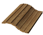 Load image into Gallery viewer, Antique Chestnut | Flexy Wall Slat
