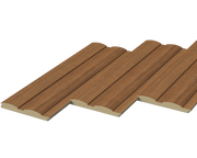 Teak | WP06 | Wall Panel