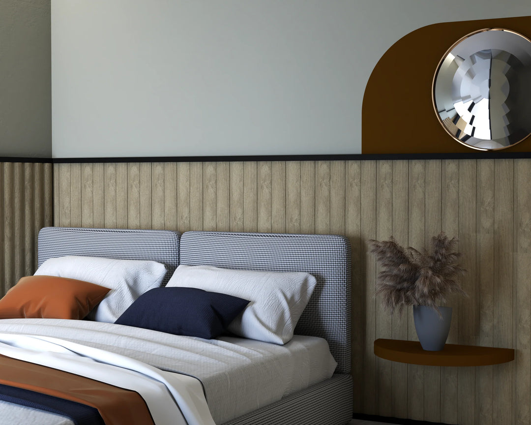 Tan Oak | WP06 | Wall Panel