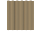 Load image into Gallery viewer, Supermatte Mink | WP06 | Wall Panel
