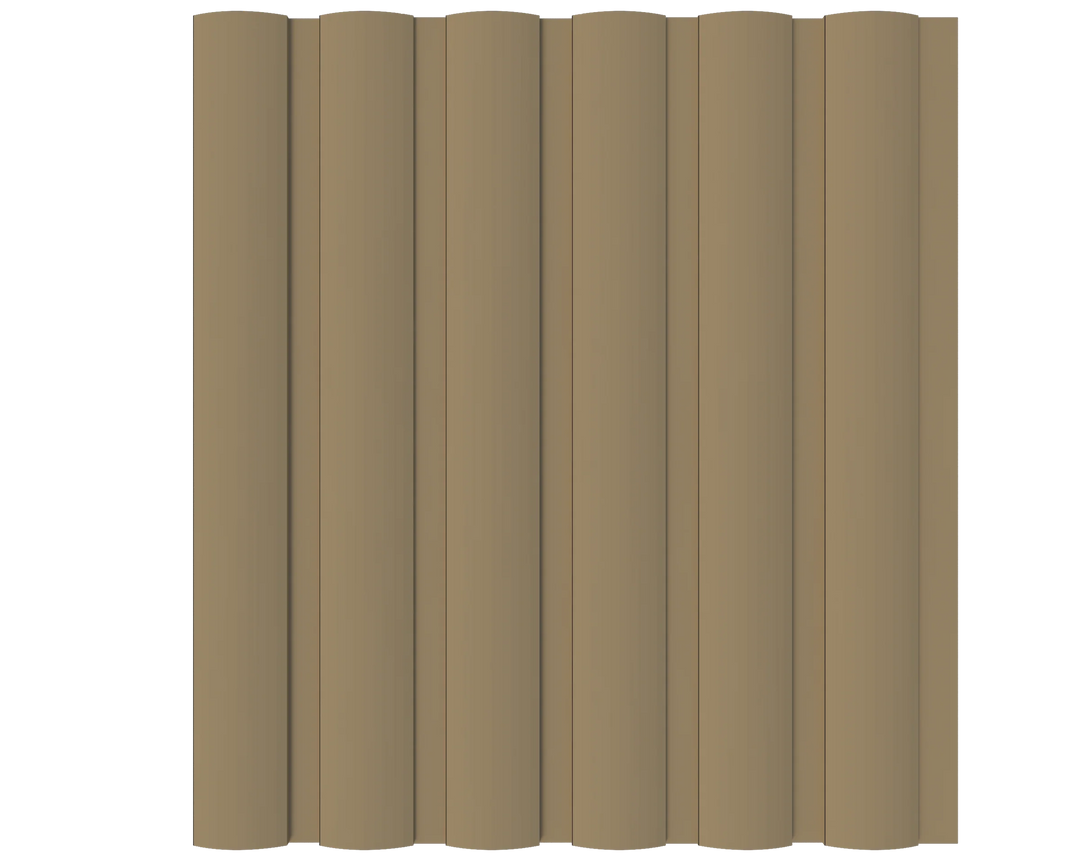 Supermatte Mink | WP06 | Wall Panel