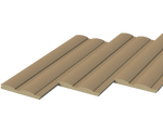 Load image into Gallery viewer, Supermatte Mink | WP06 | Wall Panel

