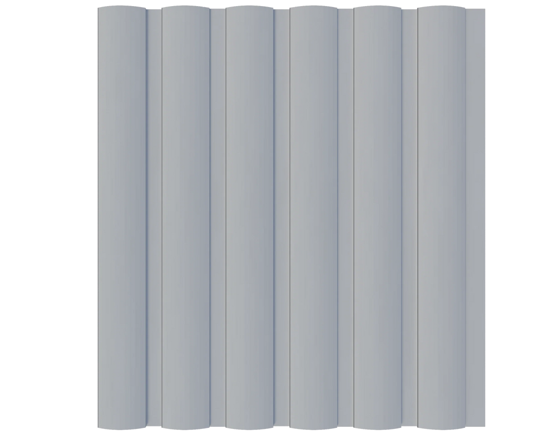 Soft White | WP06 | Wall Panel