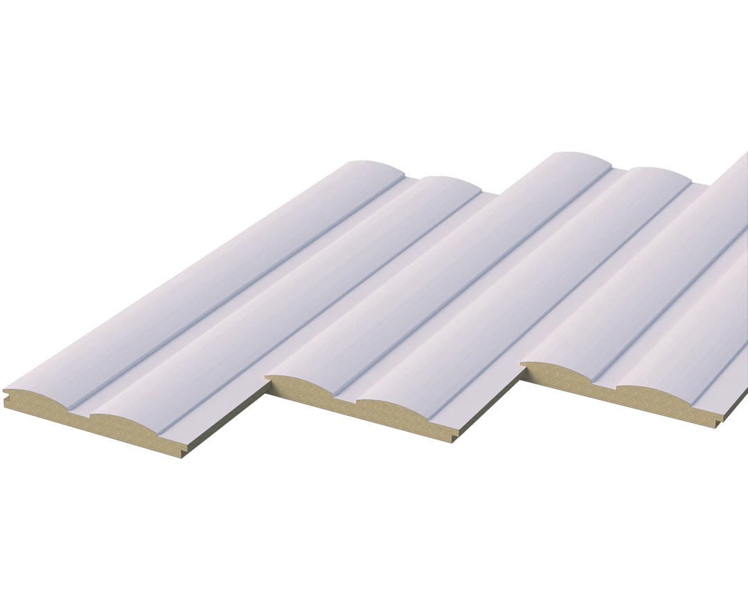 Soft White | WP06 | Wall Panel