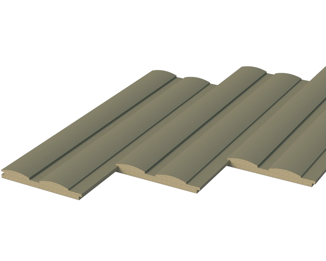 Supermatte Ash Gray | WP06 | Wall Panel