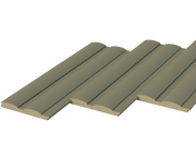 Supermatte Ash Gray | WP06 | Wall Panel