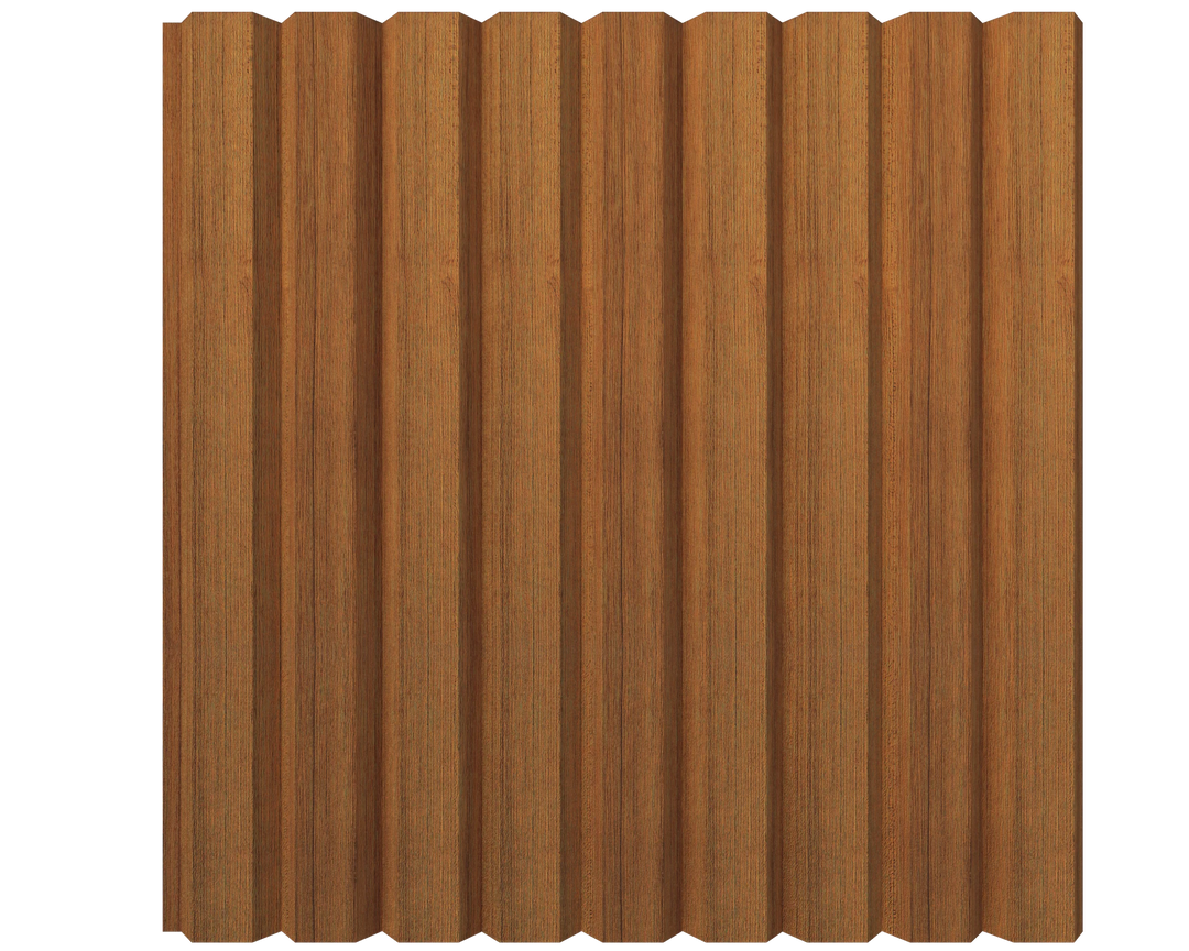 Teak | WP07 | Wall Panel