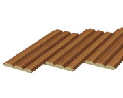 Teak | WP07 | Wall Panel