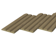 Tan Oak | WP07 | Wall Panel