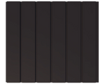 Load image into Gallery viewer, Onyx Gray | WP13 | Wall Panel
