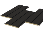 Load image into Gallery viewer, Onyx Gray | WP13 | Wall Panel

