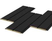 Onyx Gray | WP13 | Wall Panel