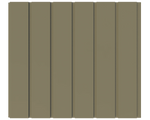Load image into Gallery viewer, Supermatte Ash Gray | WP13 | Wall Panel
